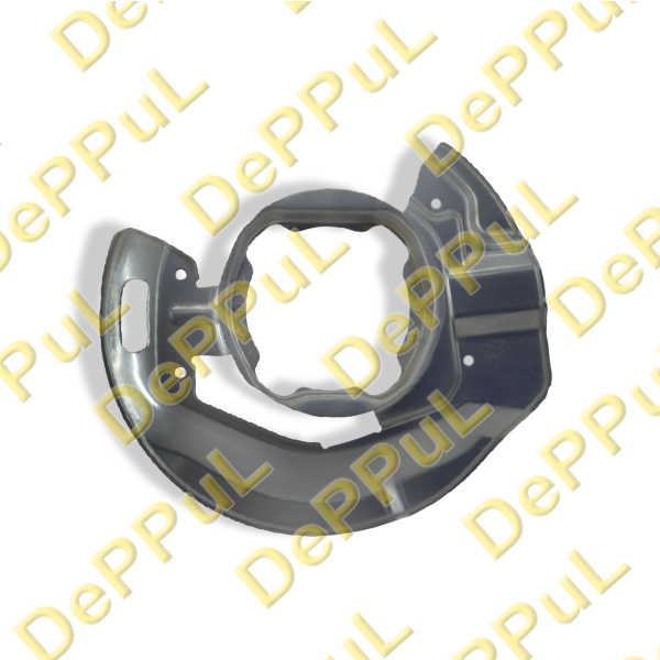 Защита тормозного диска BMW 3 e92/e93 (06-12) - DePPuL DEZT026