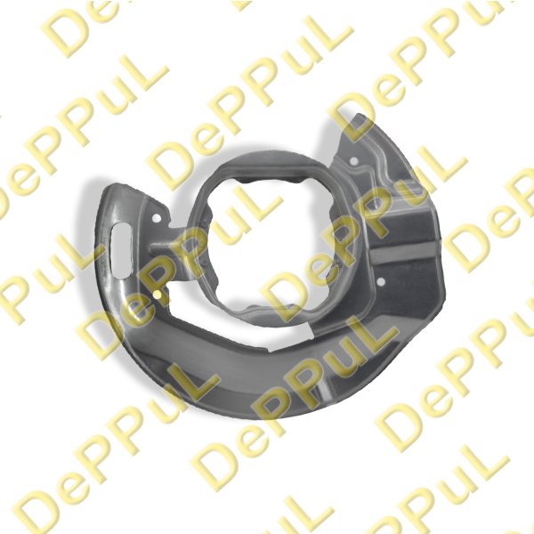 Защита тормозного диска BMW 5 E39 (95-03) - DePPuL DEZT029