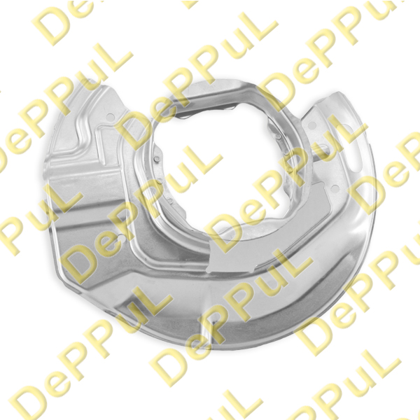 Защита тормозного диска BMW 5 E39 (95-03) - DePPuL DEZT030