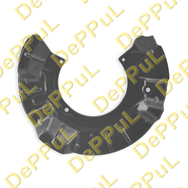 Защита тормозного диска BMW mini r50/r53 (00-07) - DePPuL DEZT033