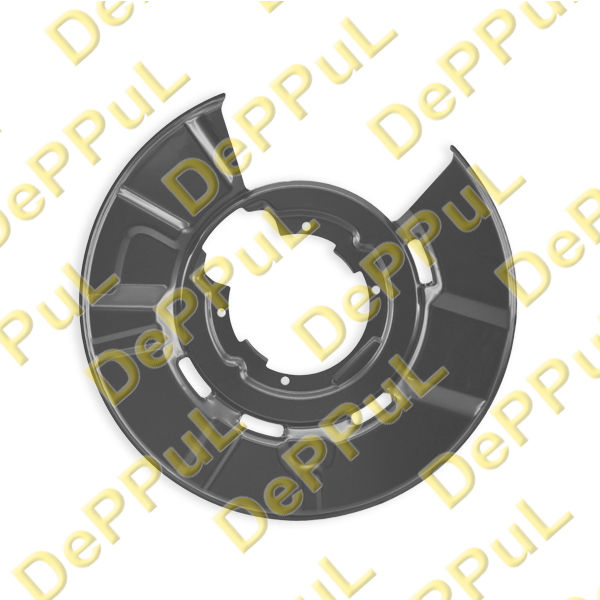 Защита тормозного диска BMW 3 E90 (07-11) - DePPuL DEZT040