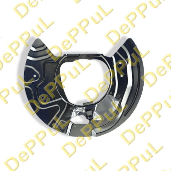 Защита тормозного диска BMW X5 E70 (07-13) - DePPuL DEZT041