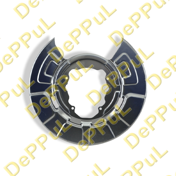 Защита тормозного диска BMW X5 E70 (07-13) - DePPuL DEZT043