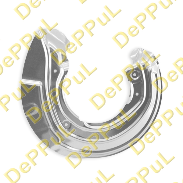 Защита тормозного диска BMW 3 f30/f31 (11-…), 4 f32/f82 (12-20) - DePPuL DEZT045