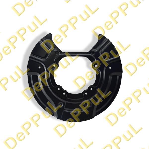 Защита тормозного диска BMW X3 F25 (10-…) - DePPuL DEZT048