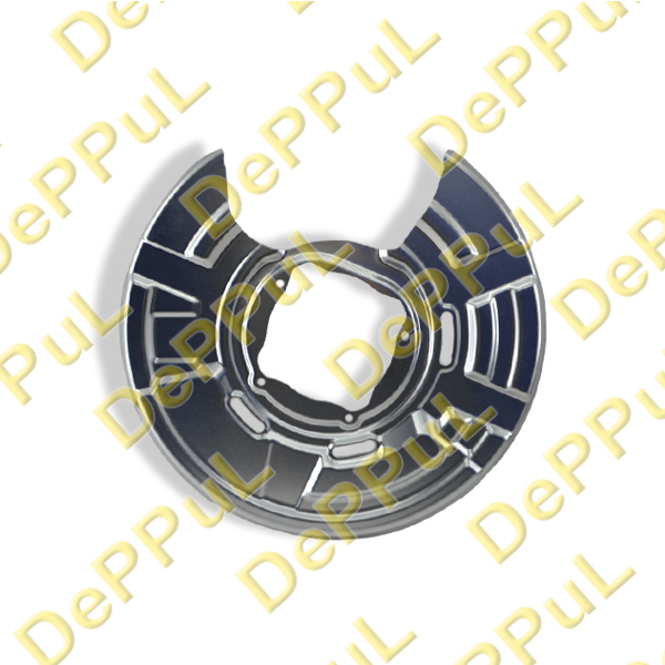 Защита тормозного диска BMW 5 f10/f11 (09-...), 6 F06 GC (11-...) - DePPuL DEZT050