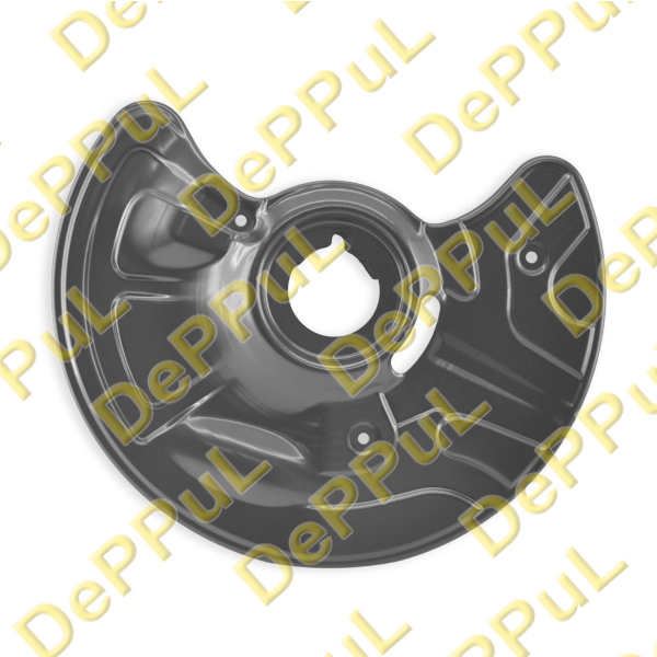 Защита тормозного диска mercedes w211 e-klasse (02-09), w219 CLS (04-10) - DePPuL DEZT061