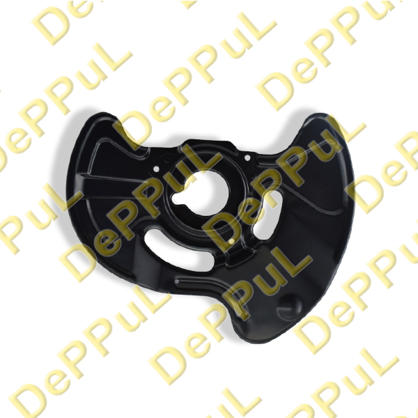 Защита тормозного диска переднего левого mercedes w203 (00-06) - DePPuL DEZT063