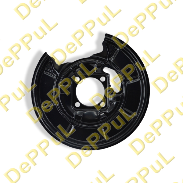 Защита тормозного диска mercedes w169 (04-12), w245 (05-11) - DePPuL DEZT066