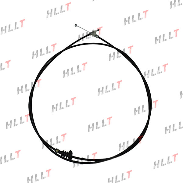 Трос привода замка капота mitsubishi pajero/montero (06-...) HLLT HLTRC481