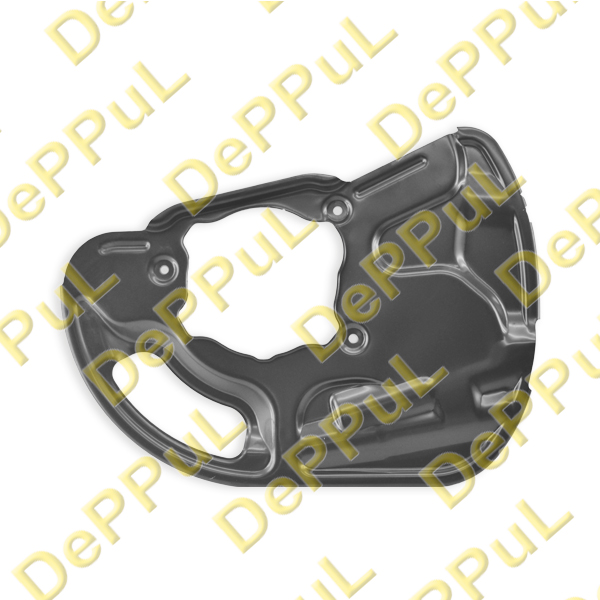 Защита тормозного диска mercedes w204 (08-13), s204 (08-14) - DePPuL DEZT071