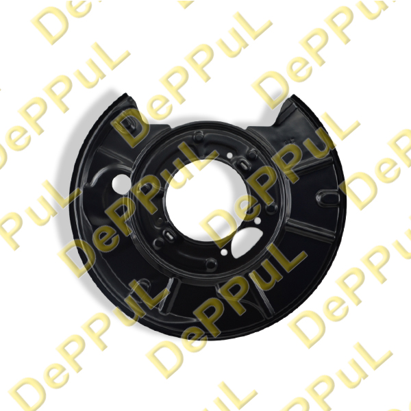 Защита тормозного диска mercedes w220 (98-05) - DePPuL DEZT078