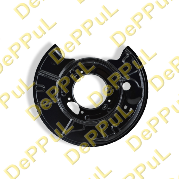 Защита тормозного диска mercedes w220 (98-05) - DePPuL DEZT079