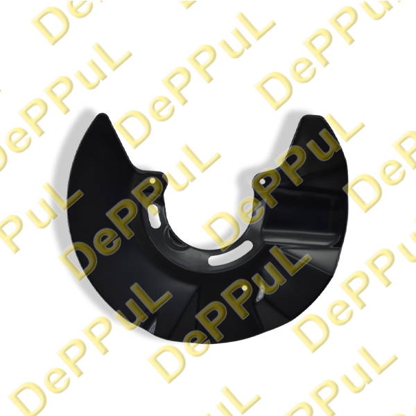 Защита тормозного диска переднего левого VW transporter T5 (03-15) - DePPuL DEZT101