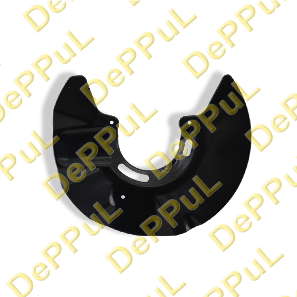 Защита тормозного диска переднего правого VW transporter T5 (03-15) - DePPuL DEZT102