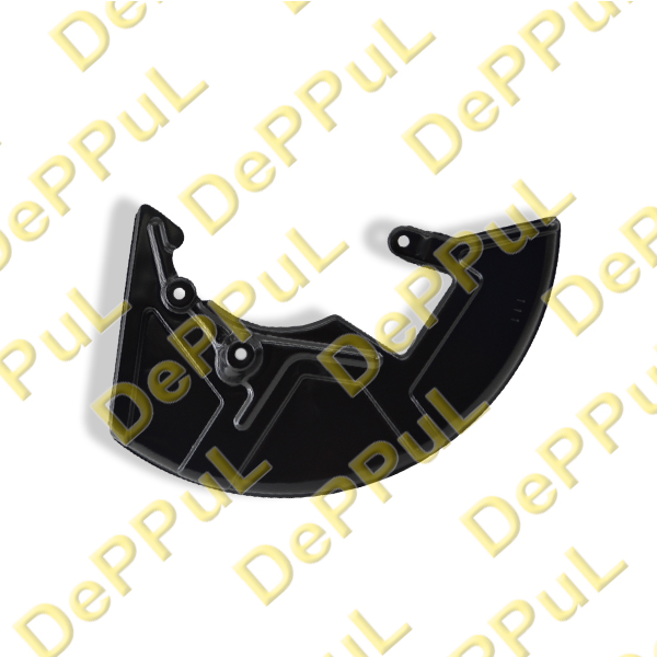 Защита тормозного диска переднего audi tt/tts coupe/roadster (03-06), seat leon (02-06), VW golf (03 - DePPuL DEZT111