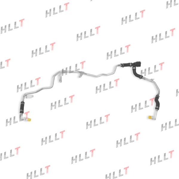 Трубка системы охлаждения mercedes w217 s-klasse coupe (14...) - HLLT HLTRY337