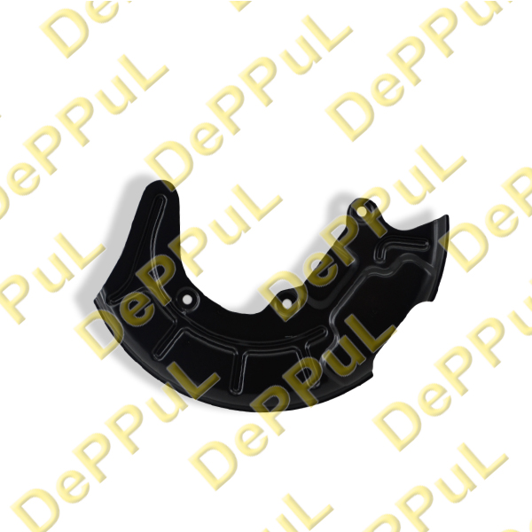Защита тормозного диска переднего правого audi A2 (00-05) - DePPuL DEZT165