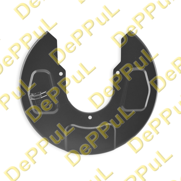 Защита тормозного диска заднего правого seat alhambra (00-10), VW golf sharan (00-10) - DePPuL DEZT183