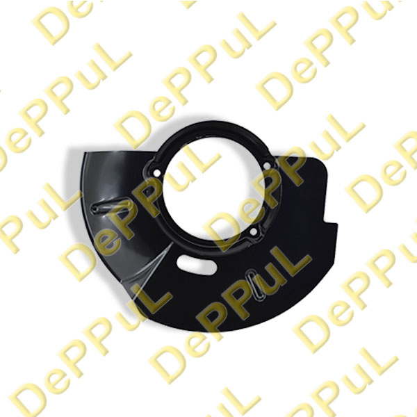 Защита тормозного диска переднего правого hyundai tucson/ix35/kia sportage (10-15) - DePPuL DEZT200
