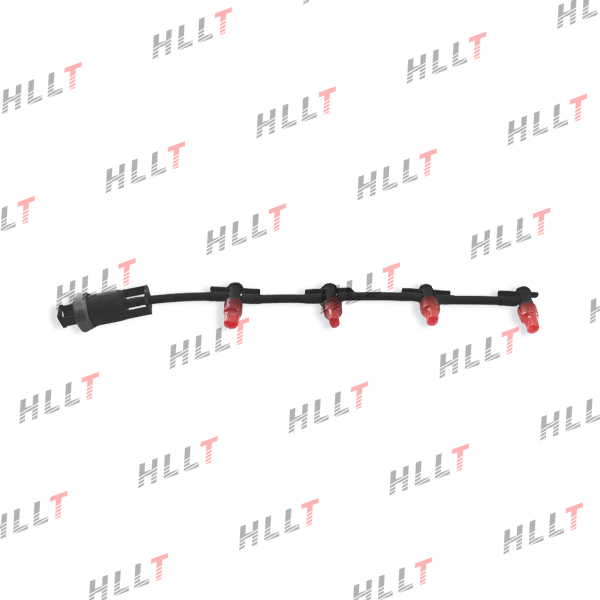 Трубка топливная audi A4 (07-15), A6 (04-11), VW passat (05-17), tiguan (07-11) - HLLT HLTRY483