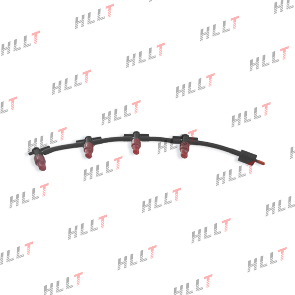 Трубка топливная audi A4 (07-15), seat exeo (09-13), VW passat (05-17), tiguan (07-11) - HLLT HLTRY484