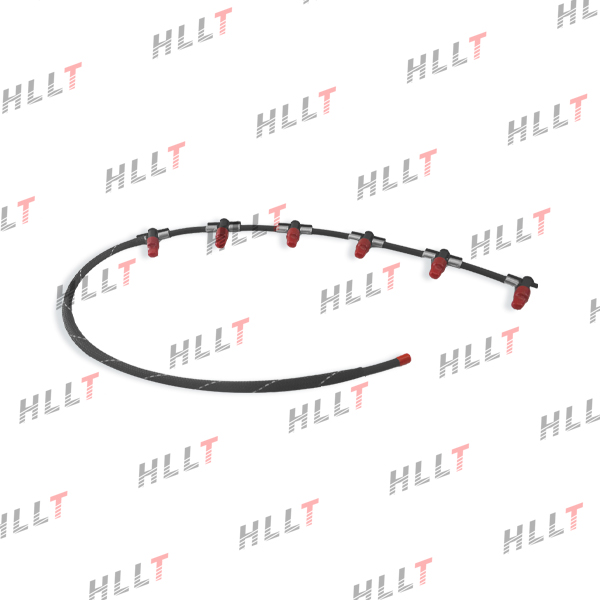Трубка топливная BMW 3e90/e91 (05-12), 5f07 (09-16), 7f01/f02 (08-15), X5 E70 (07-13), X6 E71 (08 - HLLT HLTRY487