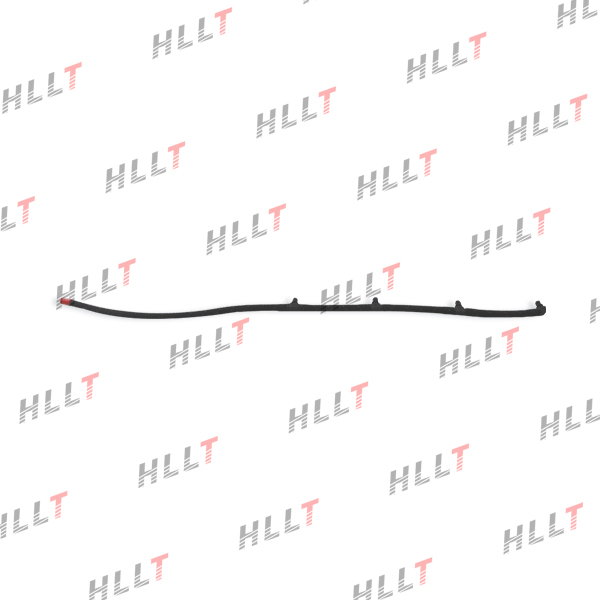 Трубка топливная fiat doblo (04-05), idea (03-12), nuova panda (03-09) - HLLT HLTRY491