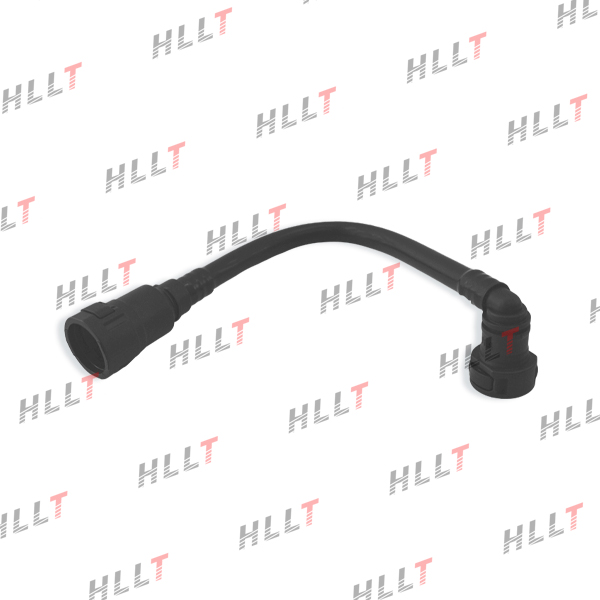 Трубка топливная MAN TGX (07-...), TGA (00-08) - HLLT HLTRY517