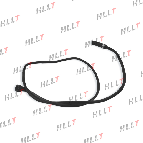 Трубка топливная renault logan (04-15), sandero (09-14) - HLLT HLTRY537
