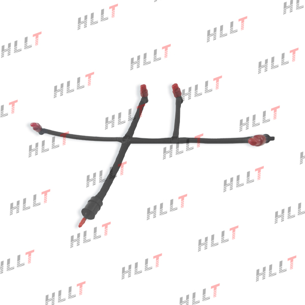 Трубка топливная VW amarok (10-16) - HLLT HLTRY544