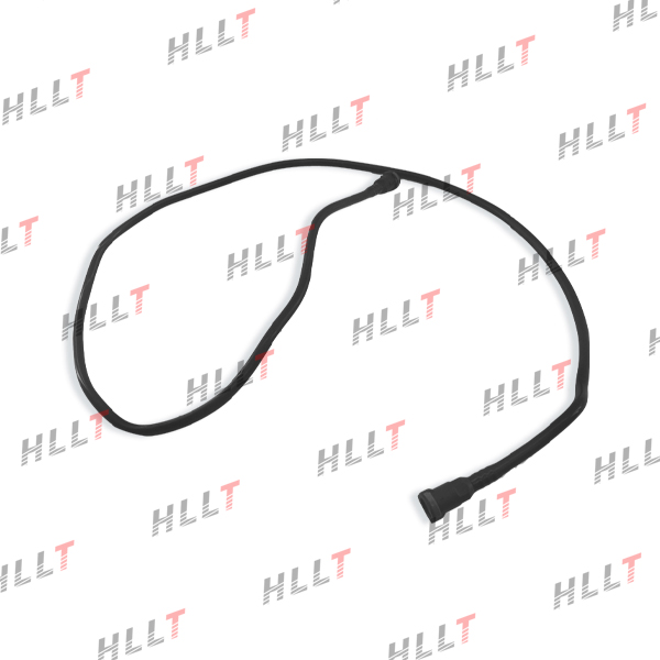 Трубка топливная renault clio III (05-12) - HLLT HLTRY725