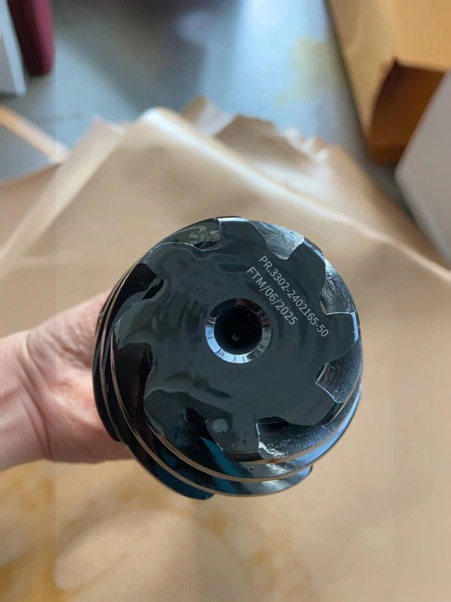 Главная пара ГАЗель Бизнес, Соболь мелкий шлиц 8х41 () - PRAVT PR3302240216550
