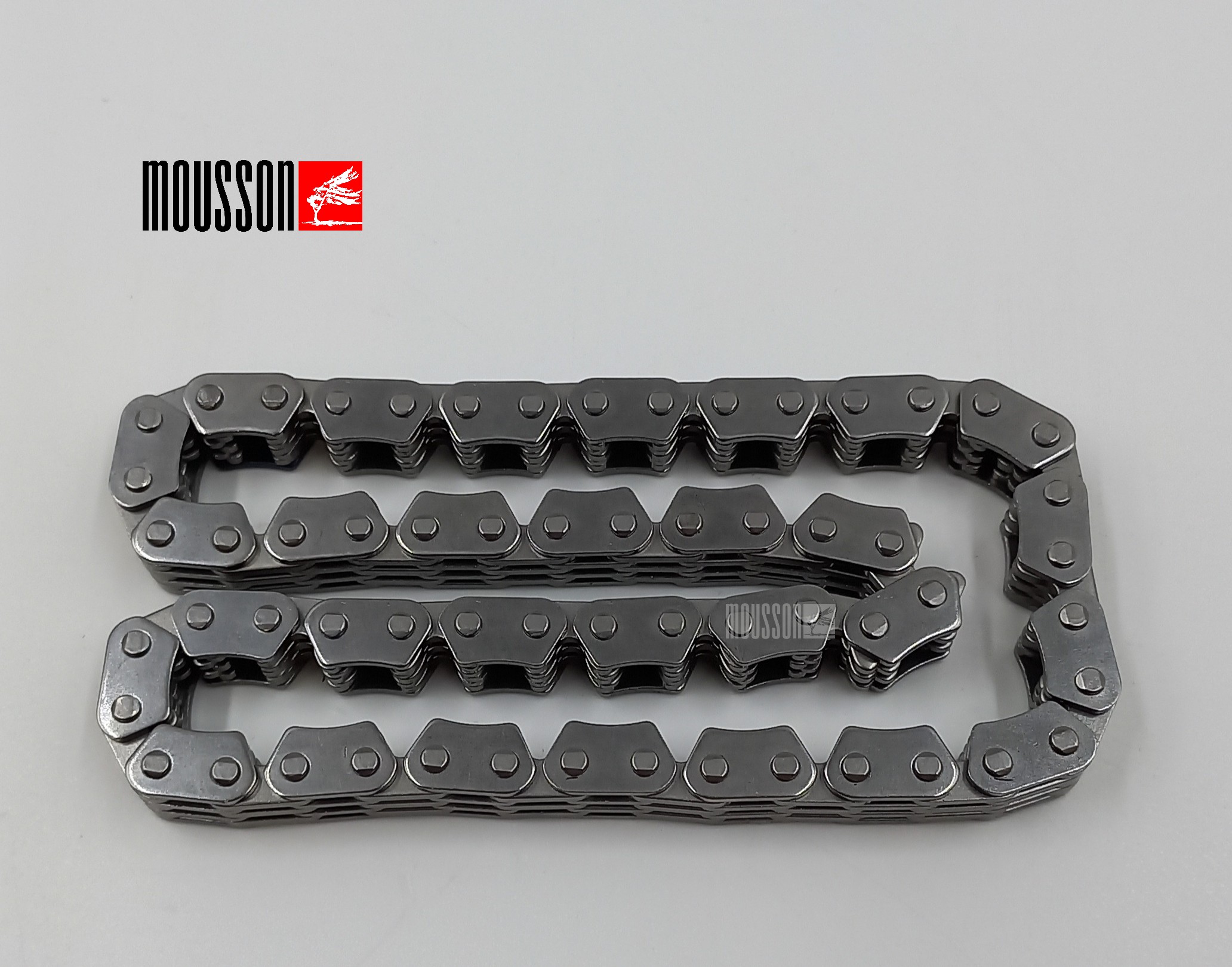 Цепь привода ГРМ Renault H4M 1,5l (масл. насос) - Mousson STCH4MOP