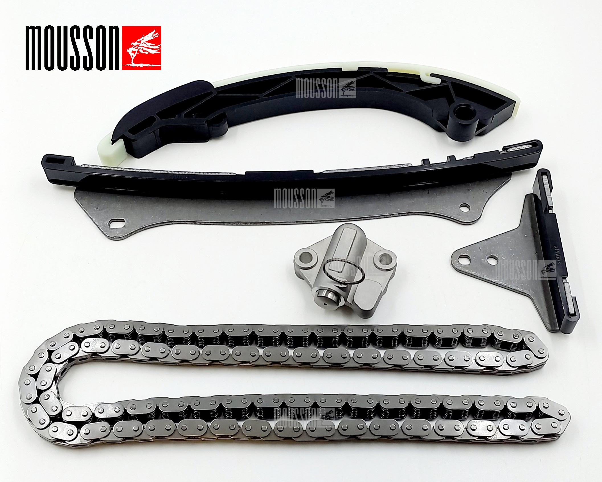 Комплект цепи ГРМ Chery 1,5t sqre4t15 - Mousson STKSQRE4T15