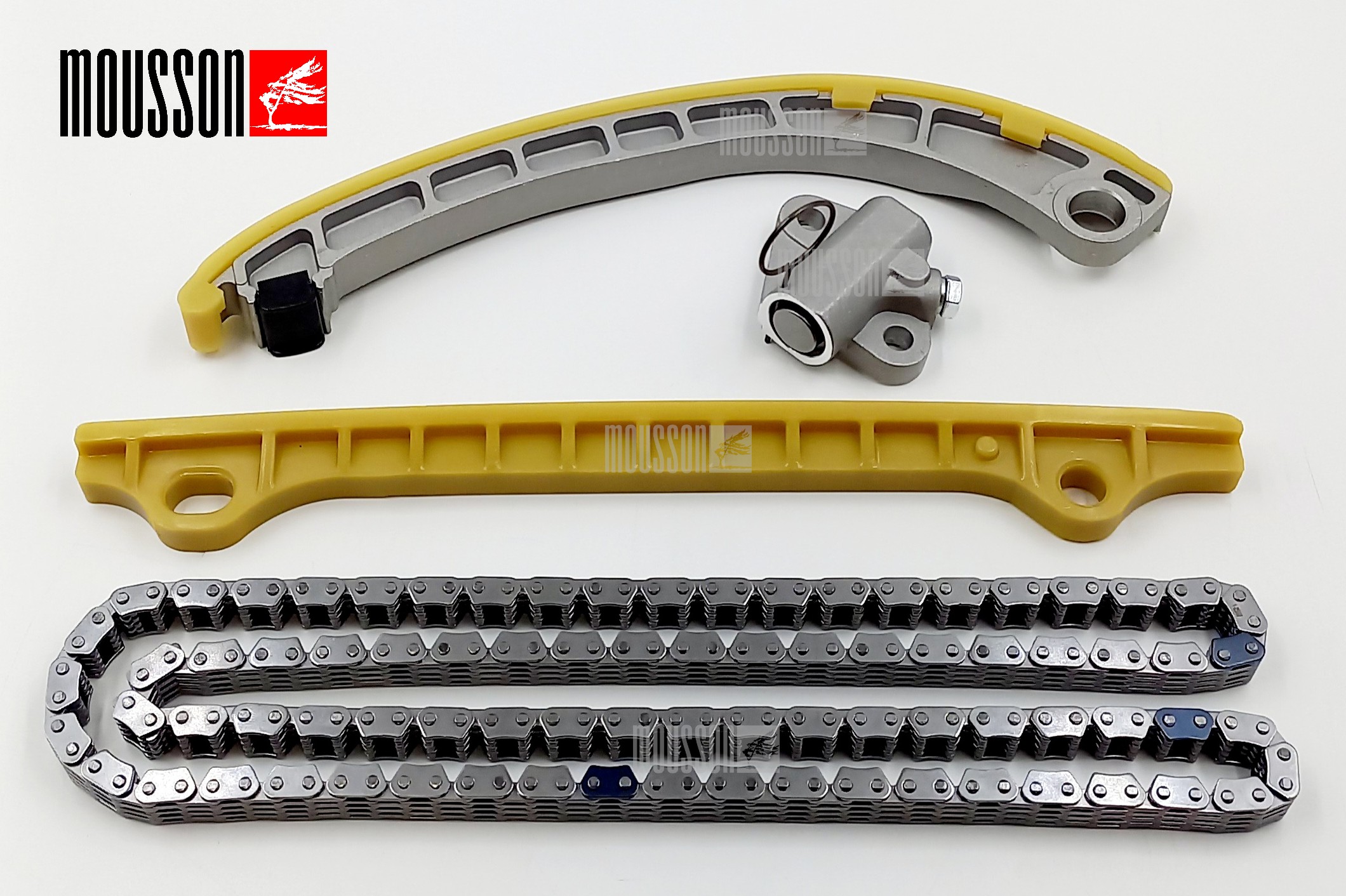 Комплект цепи ГРМ suzuki m13a 1.3l - Mousson STKM13A