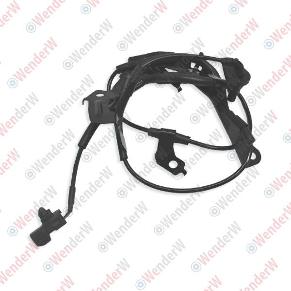 Датчик АБС передний левый (L) mitsubishi pajero/montero sport (15...) - WENDERW WEAA115