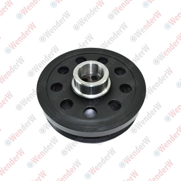 Шкив коленвала BMW 1f20/f21 (11-19), 2f22/f23/f87 (13-20), 3e90/e91 (05-12) - WENDERW WECH110
