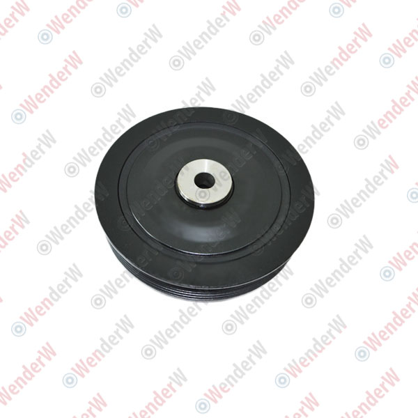 Шкив коленвала renault megane III (09-16), scenic III (09-15) - WENDERW WECH113