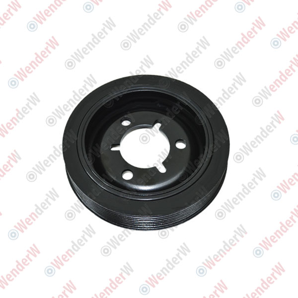 Шкив коленвала citroen berlingo II (08-…), C4 (05-…), peugeot 307 (01-07) - WENDERW WECH114