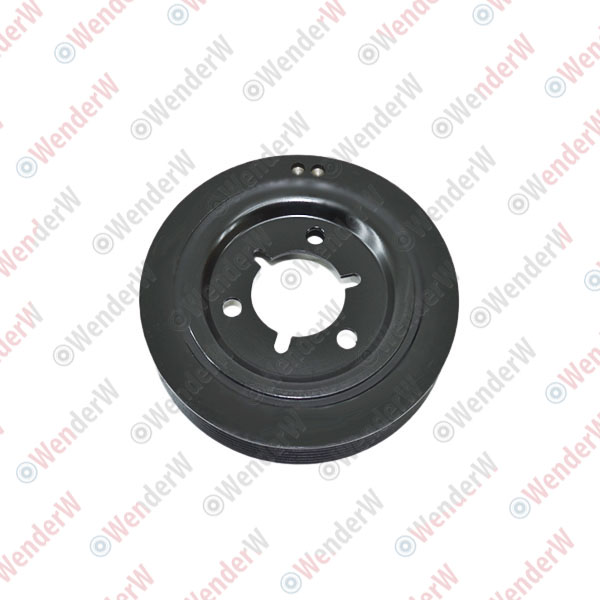 Шкив коленвала citroen c (02-09), C4 (05-11), peugeot 307 (01-07) - WENDERW WECH115