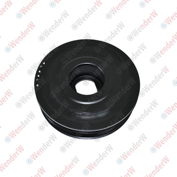 Шкив коленвала renault megane (05-15), scenic (05-…), nissan x-trail (07-...) - WENDERW WECH117
