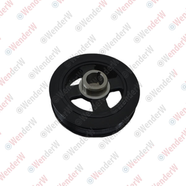 Шкив коленвала toyota avensis II (03-08), corolla E15 (06-13) - WENDERW WECH121