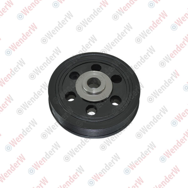 Шкив коленвала citroen jumper (02-06), peugeot boxer (02-05) - WENDERW WECH124