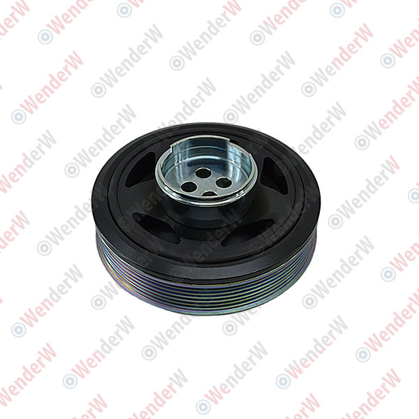 Шкив коленвала BMW 1’ f20/f21 (11-19) - WENDERW WECH126