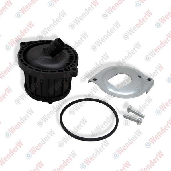 Маслоотделитель audi A4 (01-05), skoda superb (02-07) - WENDERW WEKR1346