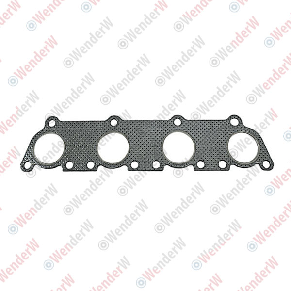 Прокладка выпускного коллектора audi A4 (00-04) - WENDERW WEMR100