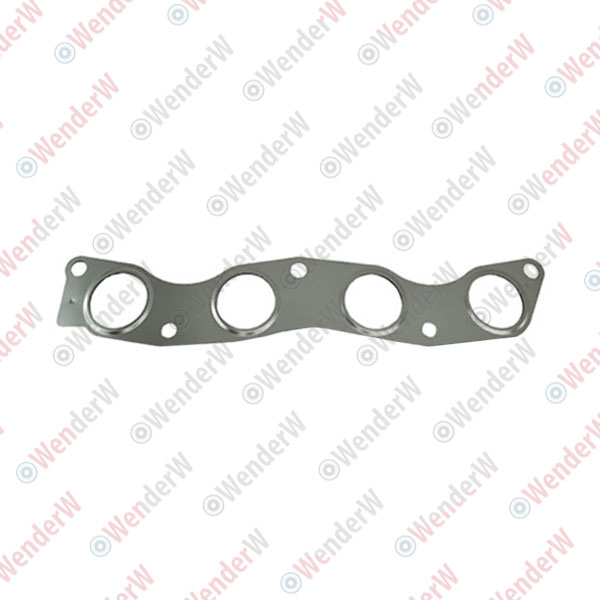 Прокладка выпускного коллектора hyundai I20 (08-14) - WENDERW WEMR106