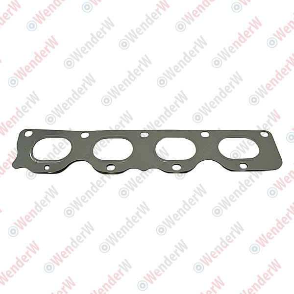 Прокладка выпускного коллектора opel astra (04-…), mokka (13-…), zafira-b (05-…) - WENDERW WEMR109