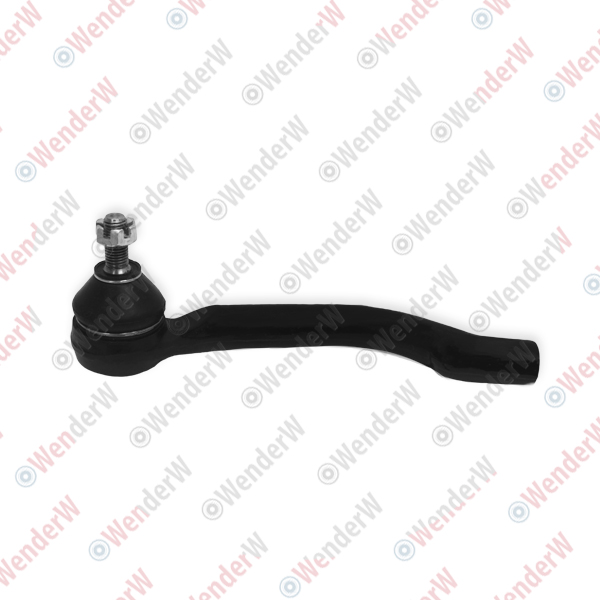 Наконечник рулевой левый nissan qashqai j10e (05-14) - WENDERW WENR0010